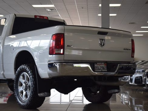 Used 2017 RAM 2500 SLT image 17