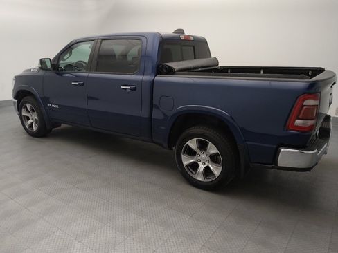 Used 2021 RAM 1500 Laramie AWD/4WD image 3
