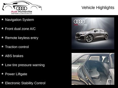 New 2026 Audi Q8 Premium Plus image 6