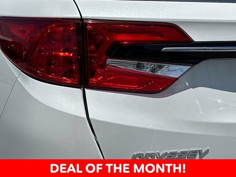 Used 2021 Honda Odyssey EX image 27