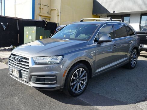 Used 2018 Audi Q7 3.0T Premium Plus AWD/4WD image 4