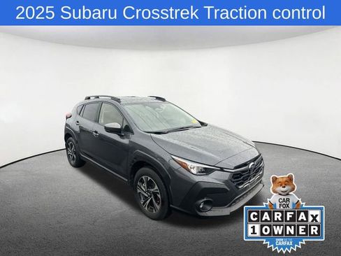 Certified 2025 Subaru Crosstrek 2.0i Premium image 17