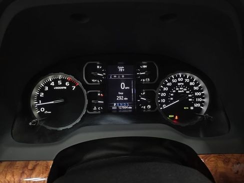 Used 2020 Toyota Tundra 1794 Edition w/ TRD Off-Road Package AWD/4WD image 19