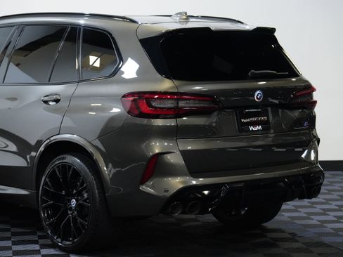 Used 2022 BMW X5 M w/ Competition Package 2 AWD/4WD image 16