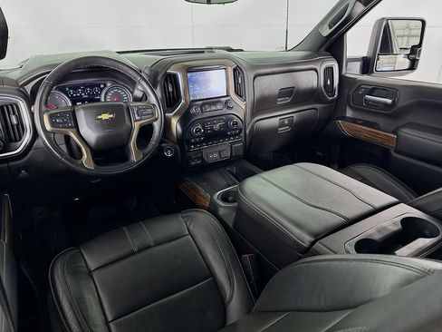 Used 2023 Chevrolet Silverado 3500 High Country w/ Z71 Off-Road Package AWD/4WD image 31