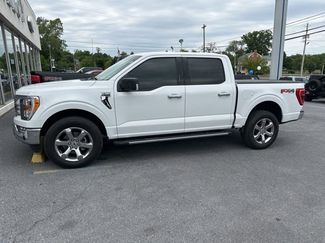 Used 2021 Ford F150 XLT w/ Equipment Group 302A High AWD/4WD video 1