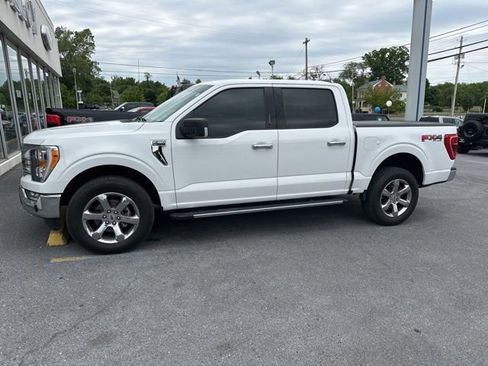 Used 2021 Ford F150 XLT w/ Equipment Group 302A High AWD/4WD image 1