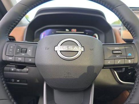 New 2026 Nissan Rogue Platinum w/ Platinum Premium Package image 13