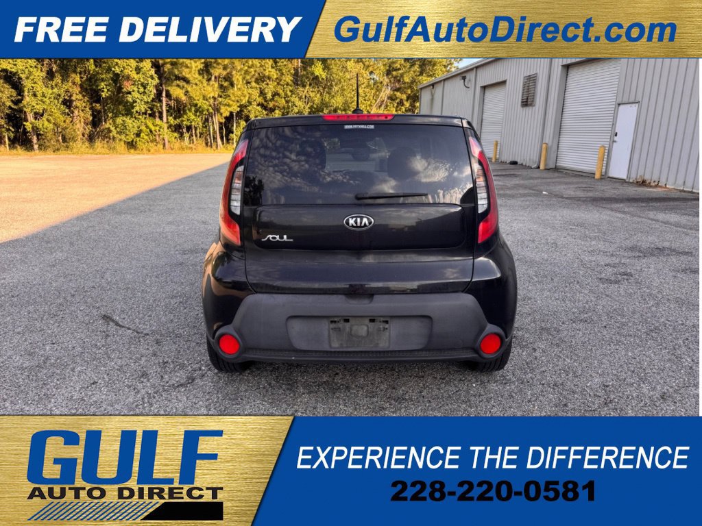 Used 2015 Kia Soul FWD image 4