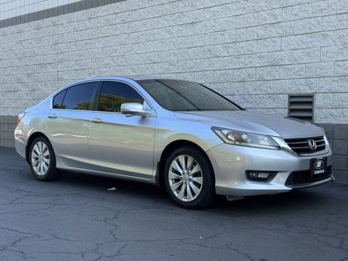 Used 2015 Honda Accord EX-L image 4