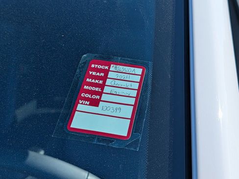 Used 2024 Chevrolet Equinox RS image 32