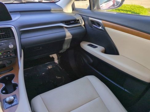 Certified 2022 Lexus RX 350 FWD w/ Premium Package image 16