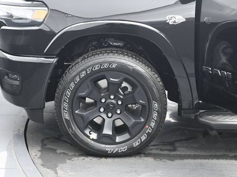 New 2026 RAM 1500 Big Horn w/ Night Edition AWD/4WD image 29