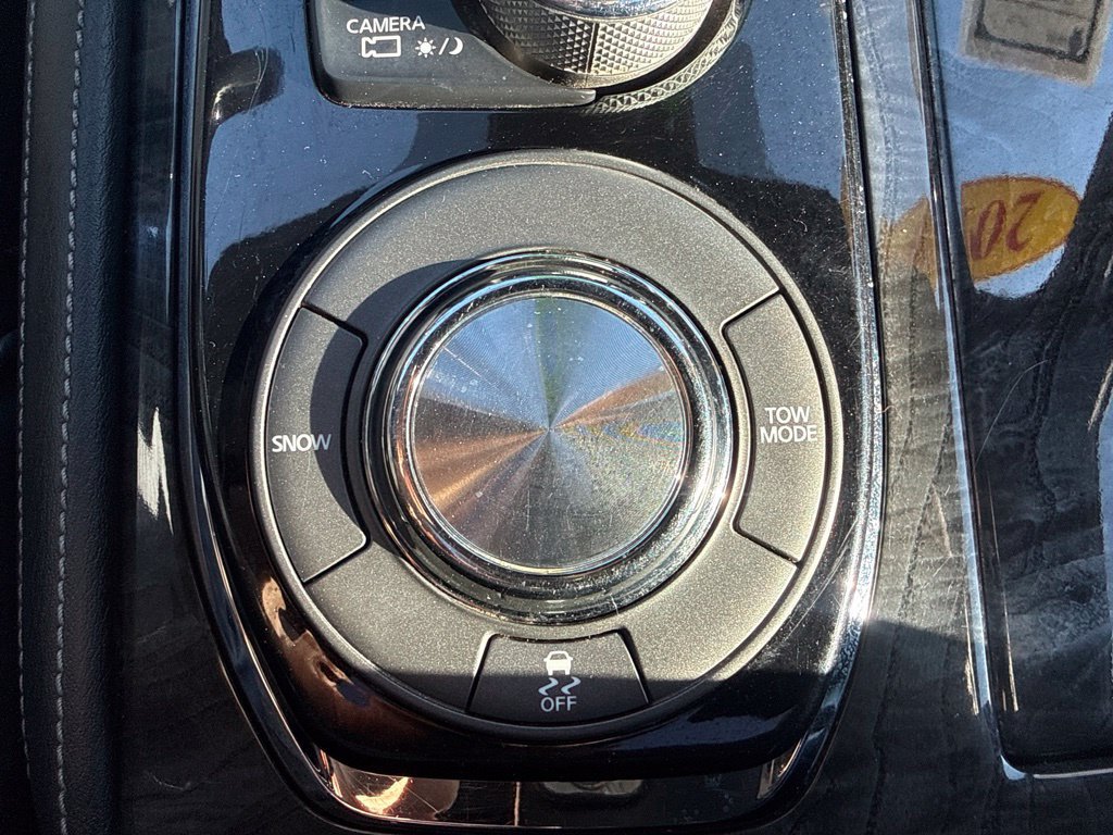 Used 2020 INFINITI QX80 Luxe w/ Edition 30 Package RWD image 44