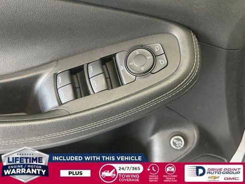 Used 2021 Buick Encore GX Select w/ Advanced Technology Package AWD/4WD image 13