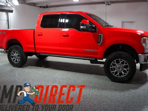 Used 2022 Ford F250 Lariat w/ Lariat Value Package image 6