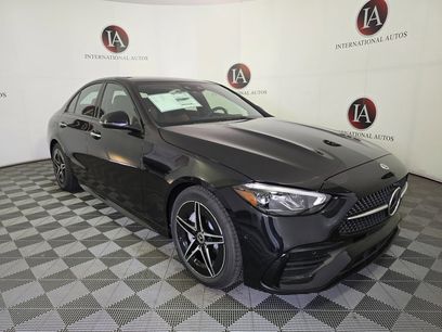 New 2026 Mercedes-Benz C 300 4MATIC Sedan
