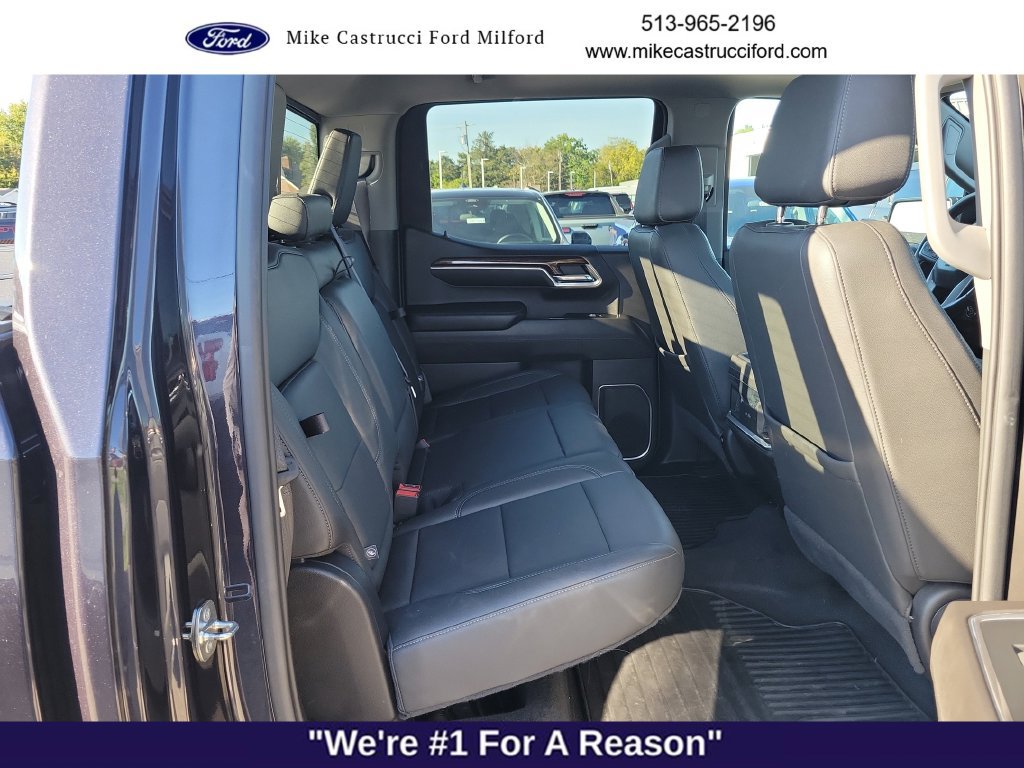 Used 2022 GMC Sierra 1500 Elevation w/ Elevation Premium Package AWD/4WD image 23