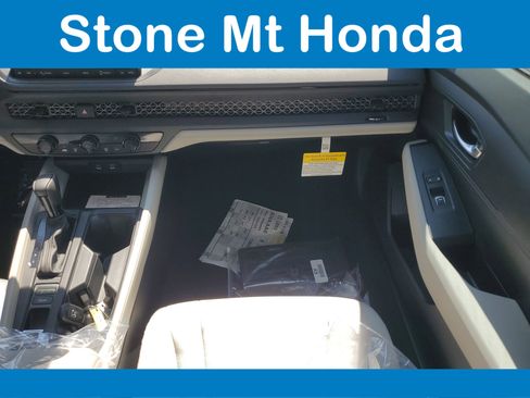 New 2025 Honda Accord LX image 16