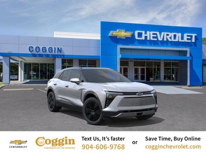 New 2026 Chevrolet Blazer EV LT