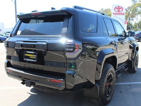 Certified 2025 Toyota 4Runner TRD Pro AWD/4WD image 26