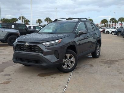 Used 2022 Toyota RAV4 XLE