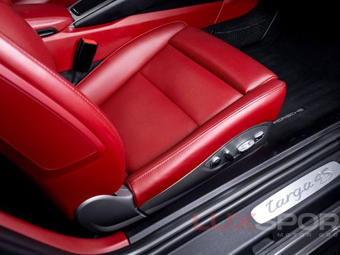 Used 2017 Porsche 911 Targa 4S image 57