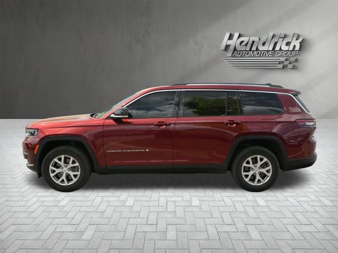 Used 2022 Jeep Grand Cherokee L Limited image 9