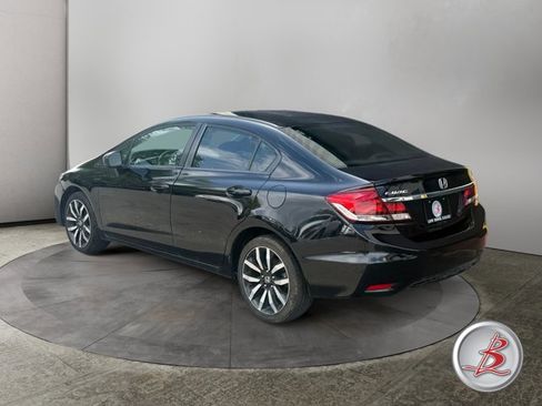 Used 2015 Honda Civic EX-L image 3