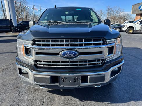 Used 2018 Ford F150 XLT w/ Equipment Group 302A Luxury image 2