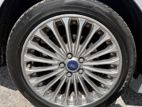 Used 2014 Ford Fusion Titanium AWD/4WD image 22