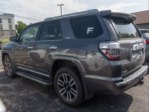 Used 2023 Toyota 4Runner Limited AWD/4WD image 5