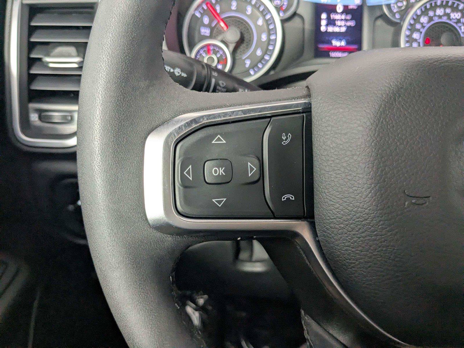 Used 2026 RAM 1500 Big Horn w/ Night Edition AWD/4WD image 17