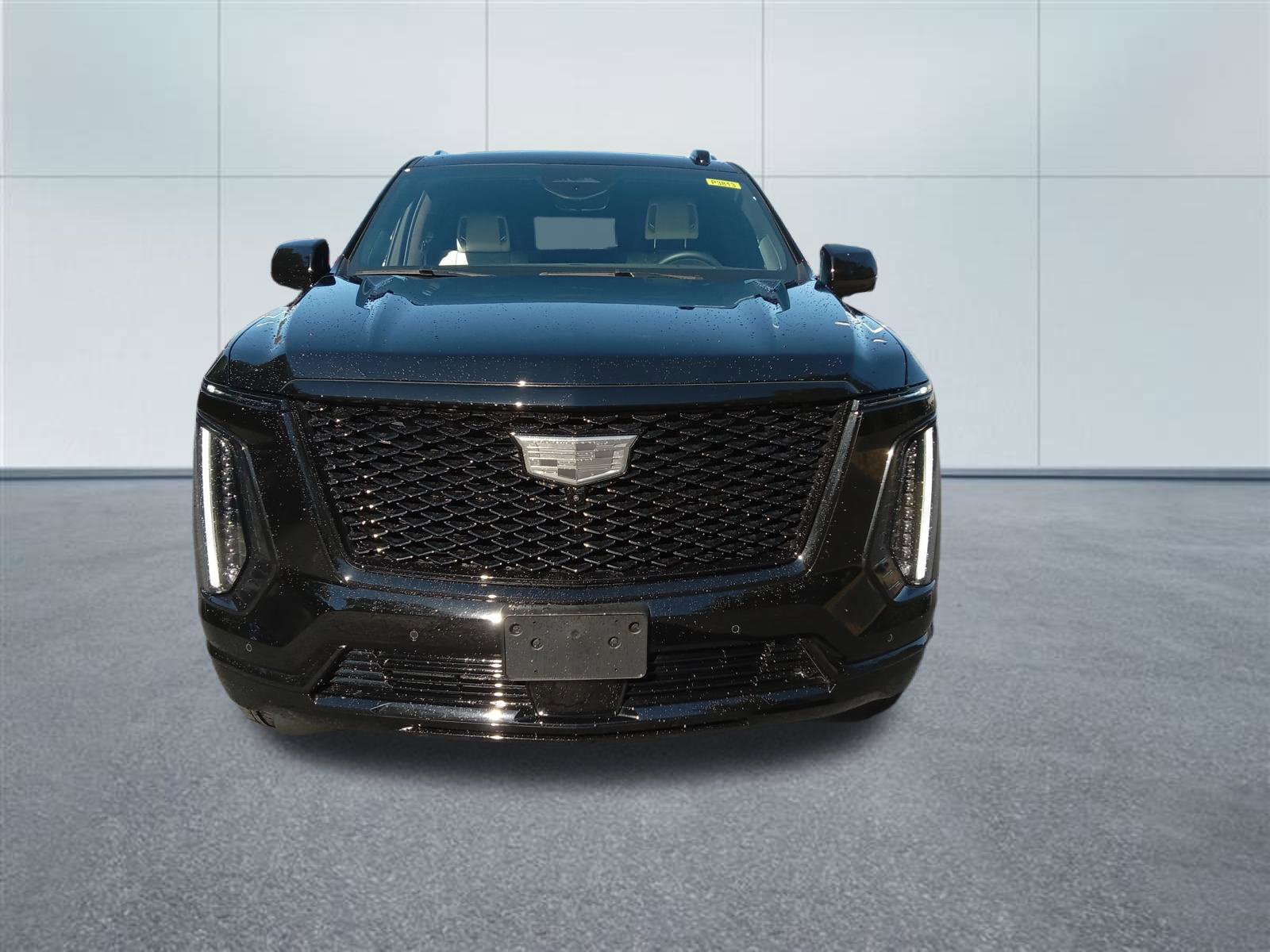 Used 2026 Cadillac Escalade Platinum Sport w/ LPO, ONYX Package AWD/4WD image 5
