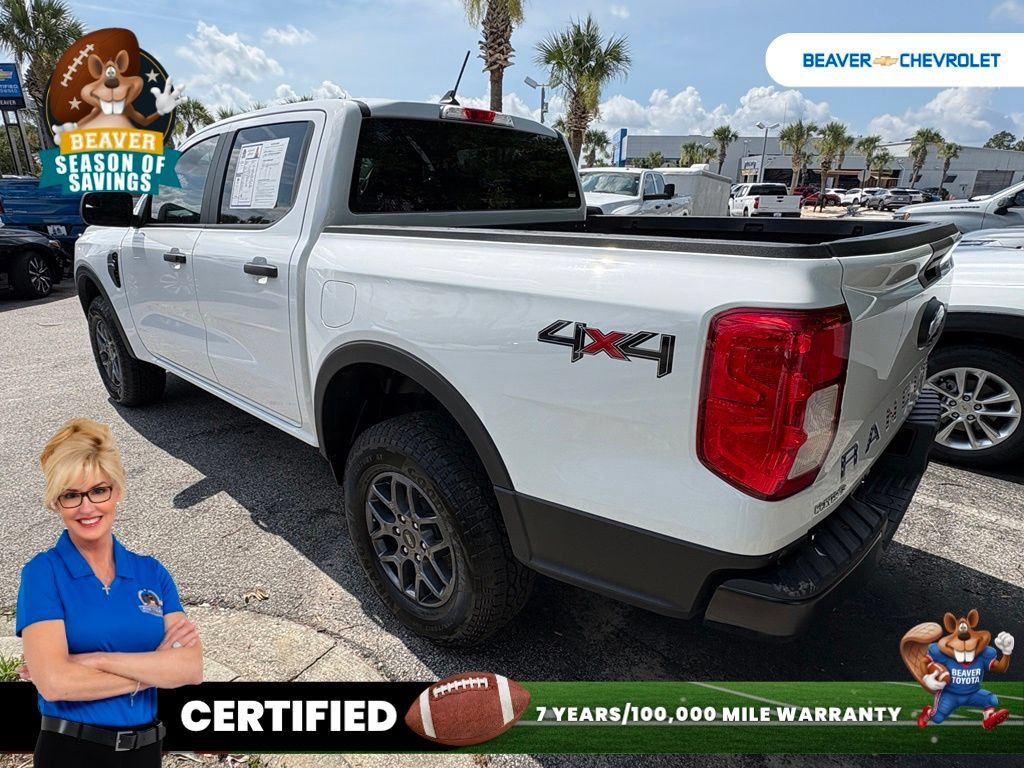 Used 2024 Ford Ranger XL AWD/4WD image 5
