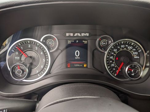 Used 2025 RAM 1500 Big Horn image 24