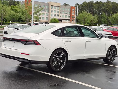 New 2026 Honda Accord SE image 3