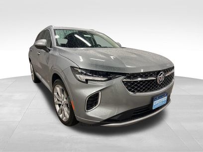 Certified 2023 Buick Envision Avenir