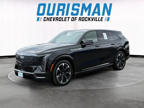 Used 2025 Cadillac Escalade IQ Sport 2 image 2