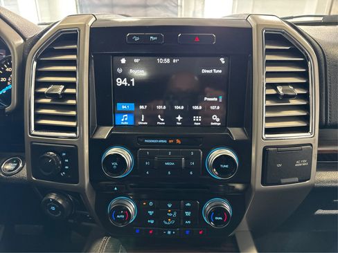 Used 2016 Ford F150 Lariat w/ Equipment Group 502A Luxury image 16