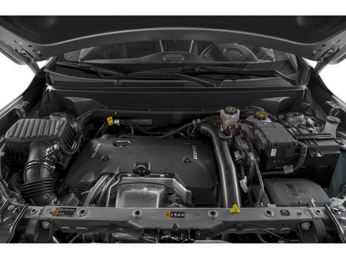 Used 2018 GMC Terrain Denali AWD/4WD image 8