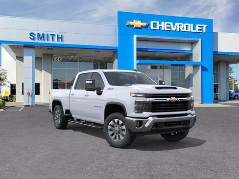 New 2026 Chevrolet Silverado 2500 LT w/ All Star Edition AWD/4WD image 1