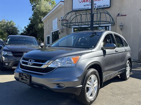 Used 2010 Honda CR-V EX-L image 1