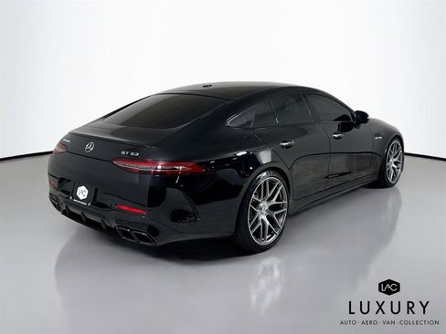Used 2021 Mercedes-Benz AMG GT 63 image 5