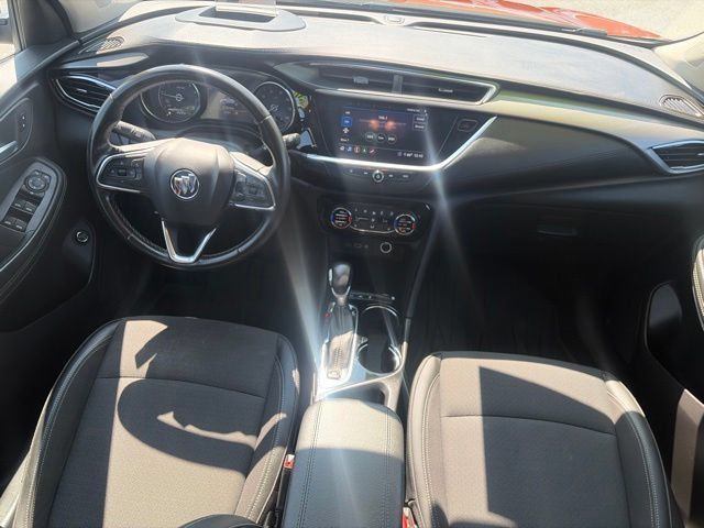 Used 2020 Buick Encore GX Select w/ Advanced Technology Package AWD/4WD image 35