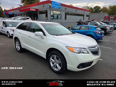 Used 2015 Acura RDX FWD image 1