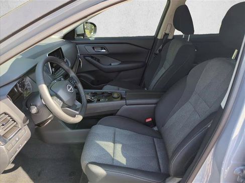 New 2026 Nissan Rogue SV AWD/4WD image 14