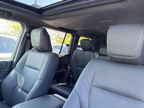 Used 2025 Toyota Land Cruiser w/ Premium Package AWD/4WD image 23