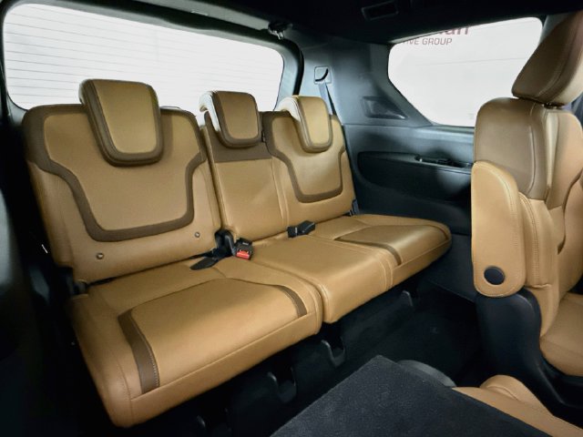Used 2025 Nissan Armada SL w/ Captain's Chari Seat Package AWD/4WD image 27