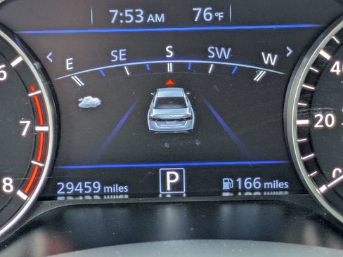 Used 2024 Nissan Altima 2.5 SR w/ SR Premium Package FWD image 21